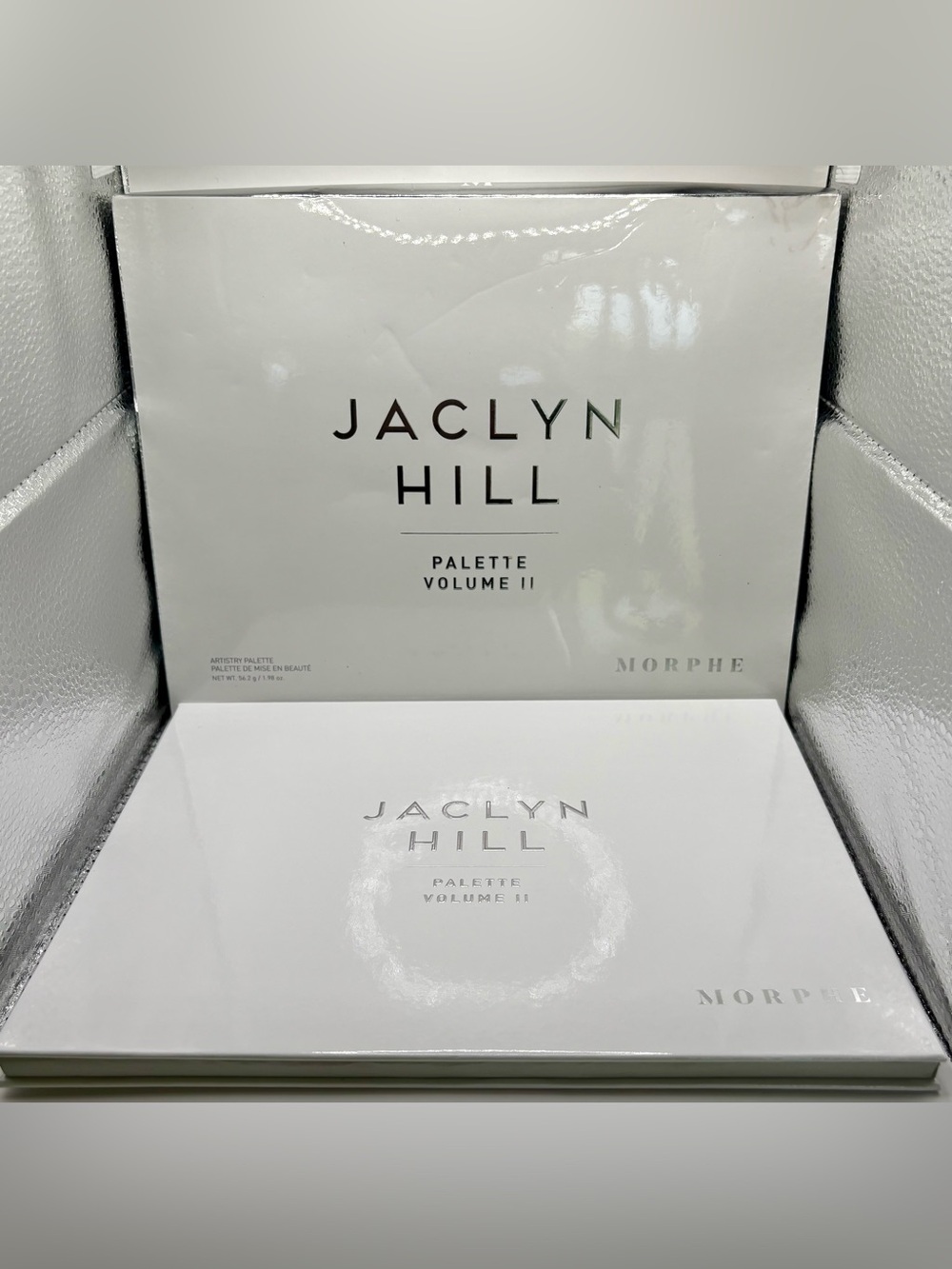 ⭐️LIMITED EDITION⭐️Jaclyn Hill x Morphe 35 Pan Palette Volume II NEW!